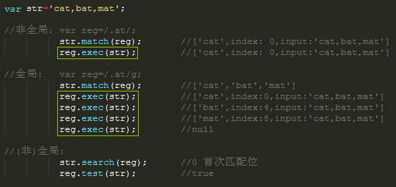 Instance parsing Array and String methods