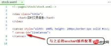 WeChat ミニプログラム WebSocket プロトコルの説明と使用例の共有 WeChat ミニプログラム WebSocket プロトコルの説明と使用例の共有