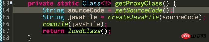 Introduction to four implementation methods of static proxy and dynamic proxy in Java