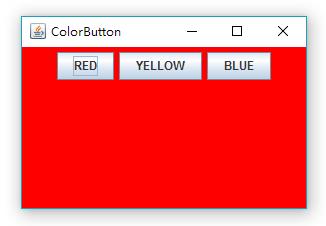 GUI event processing basics