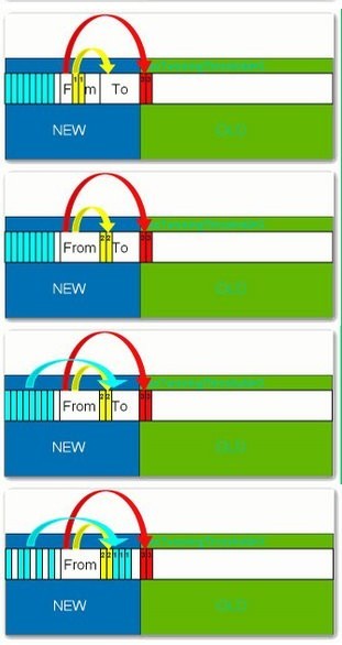 A brief discussion on some basic concepts of Javas GC garbage collector