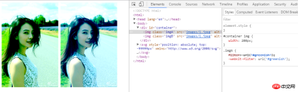 css3 filter属性给图片添加毛玻璃模糊效果实例介绍 css3 filter属性给图片添加毛玻璃模糊效果实例介绍