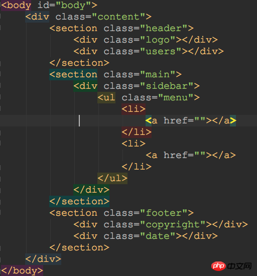 JavaScript關於DOM節點的深度優先和廣度優先遍歷