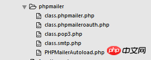 PHP怎麼發送郵件