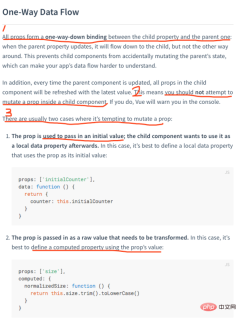 1543301577837071.png Problems and solutions encountered when using props to assign initial values to data in Vue