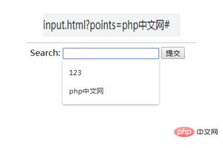 HTML5中的input類型包含哪些屬性