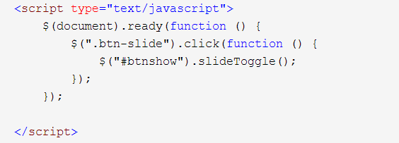 JS implements the hide and show function (multiple methods)