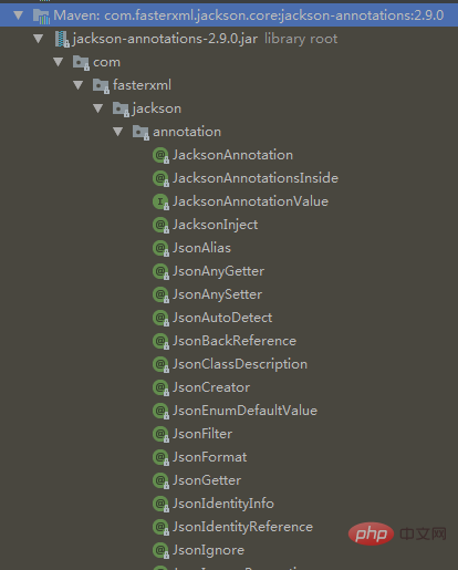 Spring Boot傳回JSON 資料的方法介紹（附範例）