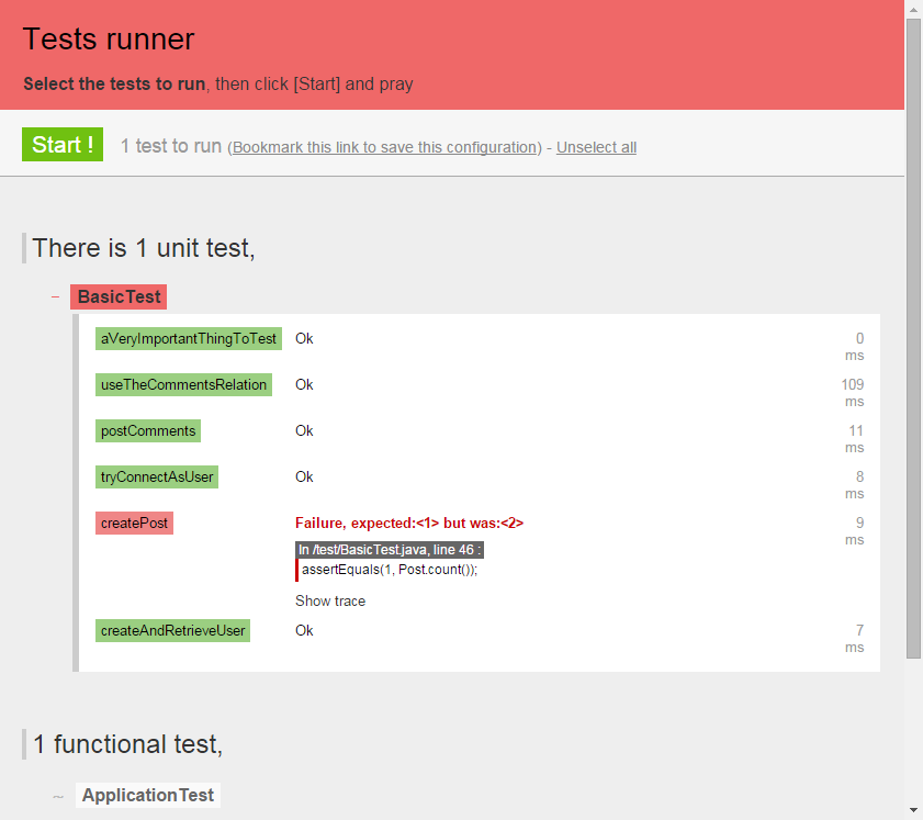 PlayFramework implementiert eine APP vollständig (3)