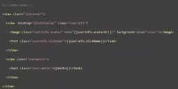WeChat Mini 프로그램 개발 튜토리얼 WeChat Mini 프로그램 개발 튜토리얼