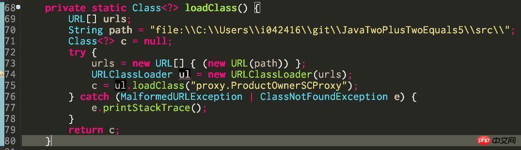 Introduction to four implementation methods of static proxy and dynamic proxy in Java