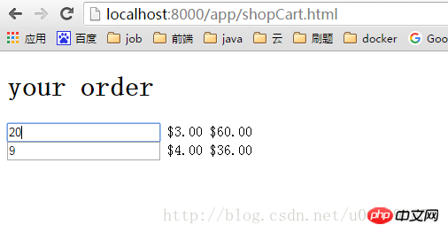 AngularJs を使用してフロントエンド フレームワークを構築するにはどうすればよいですか? angularjsでのフロントエンドフレームワーク構築の詳しい説明