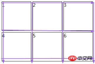 CSS 그리드 레이아웃(Grid)의 두 가지 방법 소개(코드 포함)