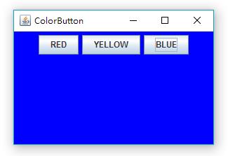 GUI event processing basics