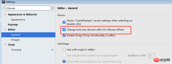 Comment utiliser loutil de développement Python PyCharm pour personnaliser les paramètres Comment utiliser loutil de développement Python PyCharm pour personnaliser les paramètres
