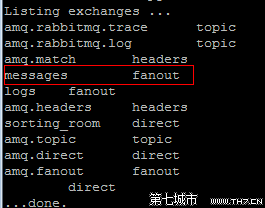 Python rabbitmq的使用（三）