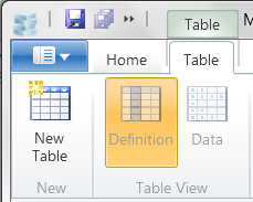 WebMatrix Advanced Tutorial (5): How to use databases in web pages