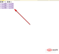 How to make html drop-down menu How to make html drop-down menu