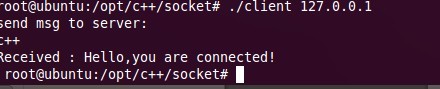 Linux的SOCKET编程详解