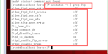 在Linux中搭建一个FTP服务器 在Linux中搭建一个FTP服务器