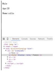 1481100641627765.jpg Summary of common instructions in Vue.js (v-if, v-for, etc.)