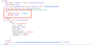 1479103648512739.png CSS前端進階之路:初涉Less
