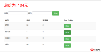 1533969662168513.png AngularJs application: A small example of implementing a similar shopping page (with code)