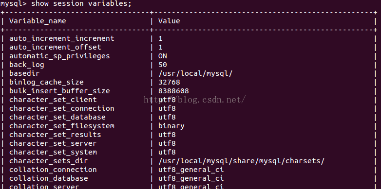 MySQL 上級 1