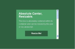 1481523756155957.jpg CSS만 사용하여 완전한 센터링을 달성하는 방법