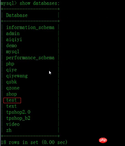 怎麼給Mysql數據表添加外鍵？ （圖文+影片）