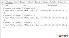 1517020380987780.jpg How to prevent multiple click jumps caused by WeChat mini program function throttling