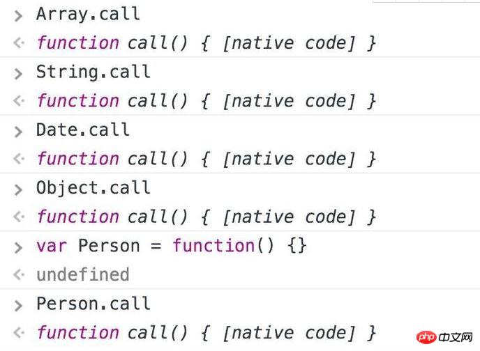 Detailed explanation of JS prototype and prototype chain (3)