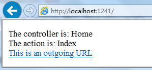 [ASP.NET MVC Mavericks Road] 07 – URL-Routing