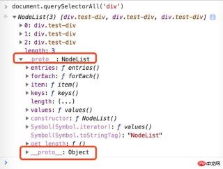 1530955728336838.jpg NodeList 和 HTMLCollection 和 Array的解析