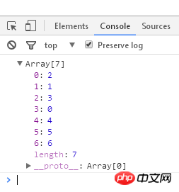 JS を使用してランダムにシャッフルされた配列を生成するためのメソッドの共有