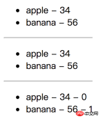 1520920737532637.png Vue.js list rendering v-for array object subcomponent
