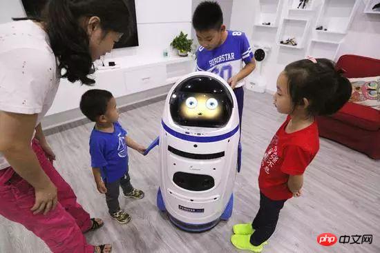 人工知能はもはや高価ではなくなり、ロボットが家庭に入り込んでいます