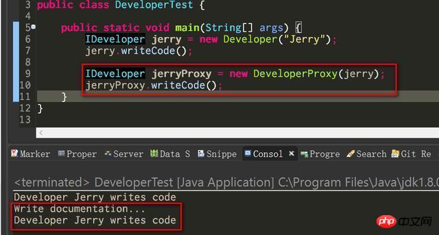 Javaにおける静的プロキシと動的プロキシの4つの実装方法の紹介