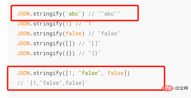 JSON 형식이란 무엇입니까? JSON 형식 사용 소개(코드 포함)