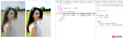 css3 filter属性给图片添加毛玻璃模糊效果实例介绍 css3 filter属性给图片添加毛玻璃模糊效果实例介绍