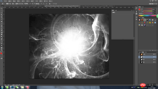 1535437976670473.png Follow me to learn PS Day 02: Cutting out light effect materials