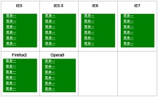 1483694651253288.gif IE6 IE7 Firefox 複数ブラウザ下での li 間隔の問題 ページ 1/2_体験交流