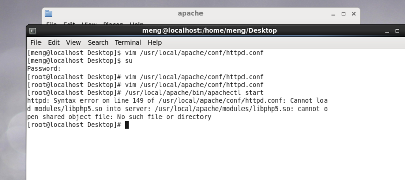 After installing php5.6, modules/libphp5.so does not exist