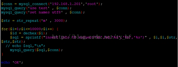 Mysql-clustered index slow sorting case analysis