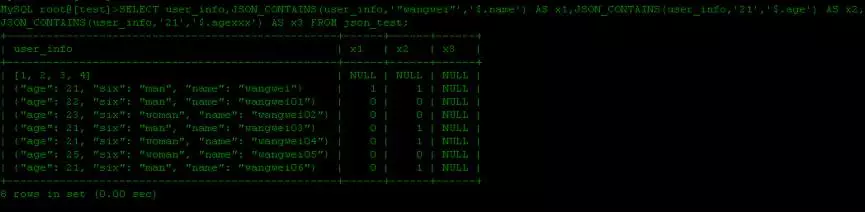 MySQL 5.7新功能| Json Column和Generated Column(上）