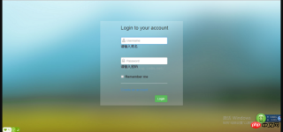 1539417821555018.png Detailed explanation of bootstrap making a login registration page