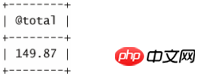 MySQL預存程序的刪除操作和使用參數的範例詳解