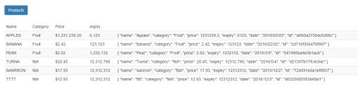 AngularJs学习第八篇 过滤器filter创建 AngularJs学习第八篇 过滤器filter创建
