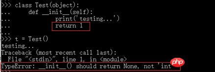 Une brève explication des classes et des instances dans la programmation orientée objet Python (avec des exemples)