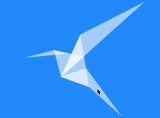 1535787909377675.gif How to use pure CSS to implement a paper crane (source code attached)